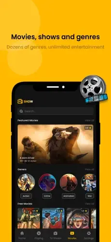 cricbuzz-live-streaming Movies and shows